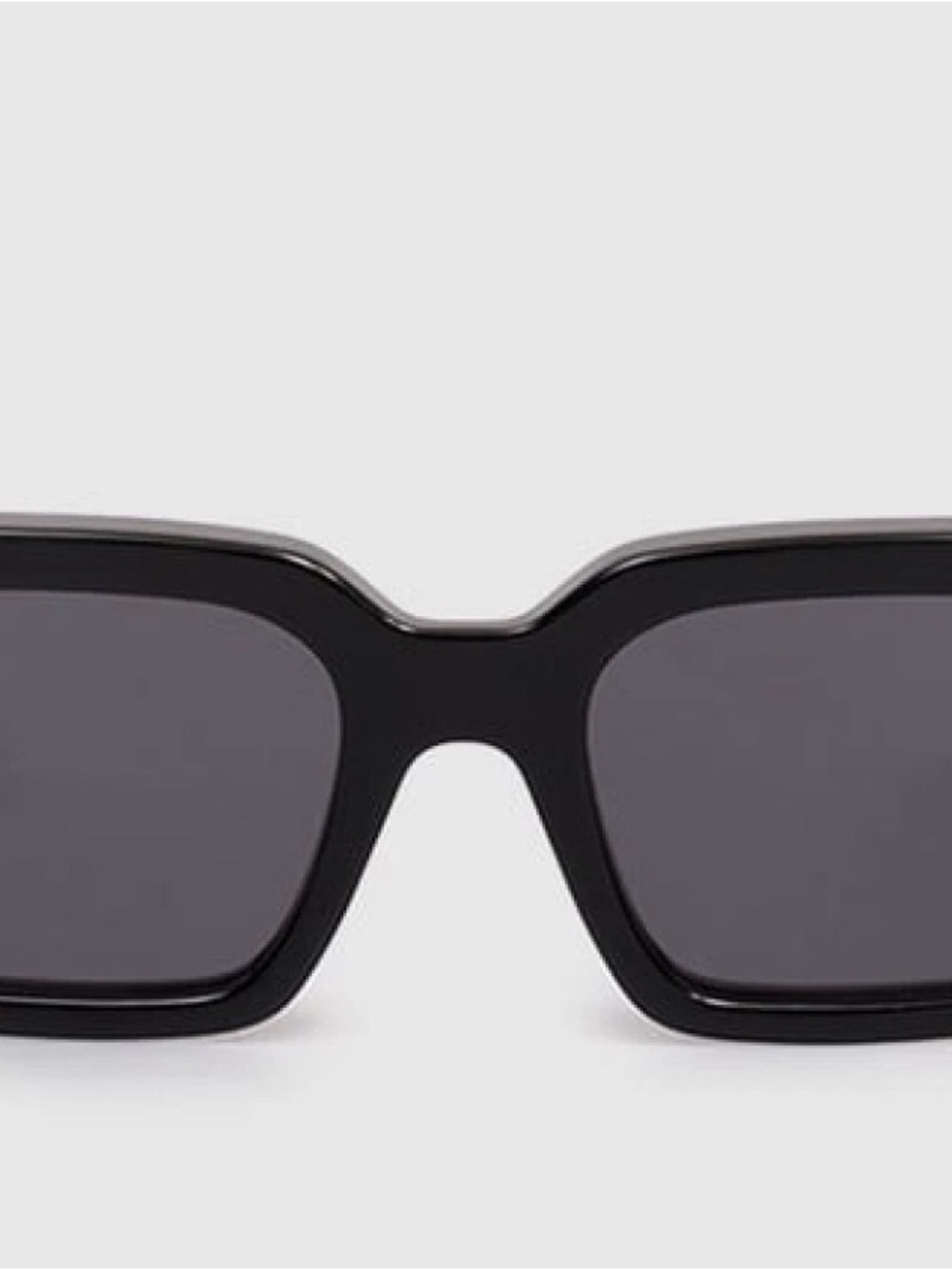 Off White Virgil Rectangular Sunglasses NEW with BOX - Picture 3 of 5